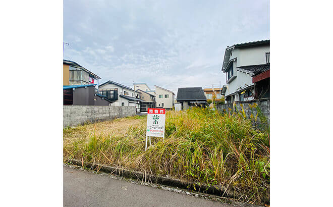 富山市不二越町