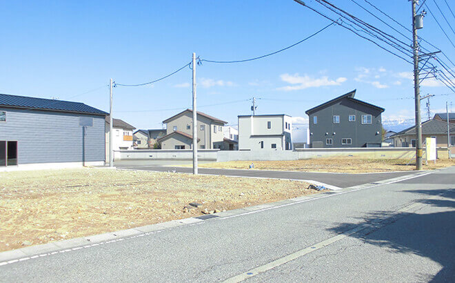 富山市大島