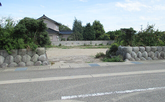 高岡市戸出西部