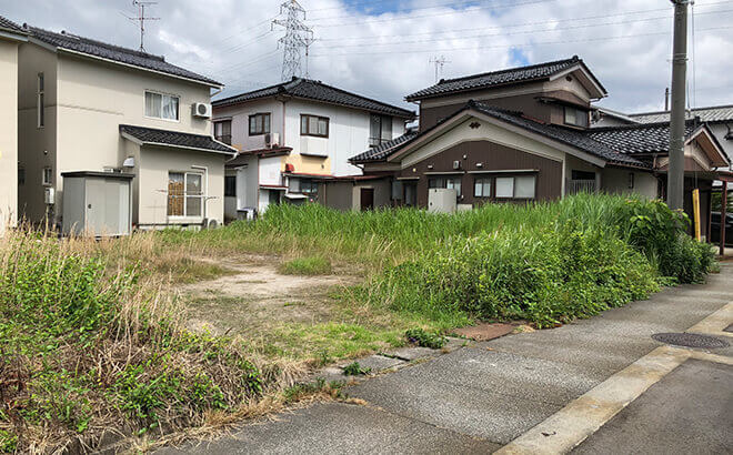 富山市犬島新町