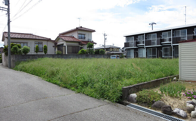 富山市呉羽町