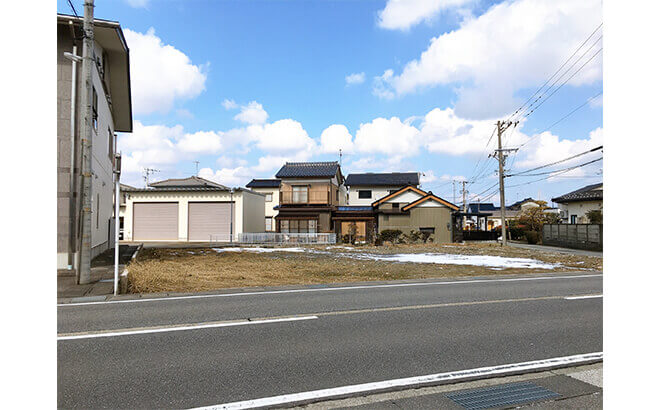 富山市婦中町田島