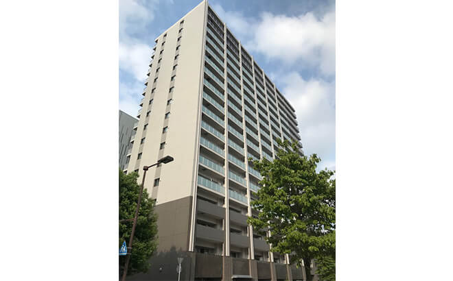 ﾚｰﾍﾞﾝ富山VALEST TOWER