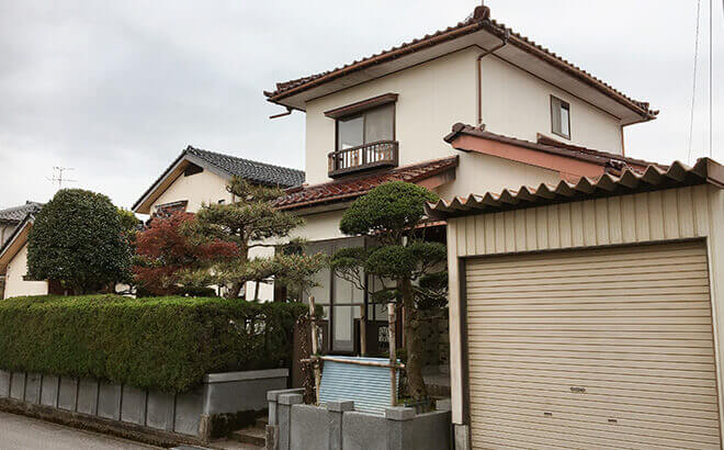 富山市月岡東緑町