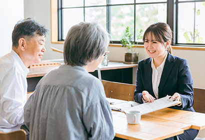 注意点1 なるべく早めに贈与を始める